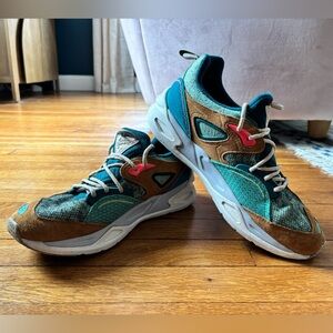 PUMA x Kyle Kuzma TRC Blaze “Childhood Dreams” Sneakers